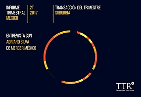 México - Segundo Trimestre 2017